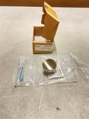 Emtek 86642 Paxton 1-1/4 Inch Mushroom Cabinet Knob from The Timeless Classic Collection - Satin Nickel