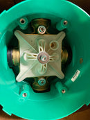 Hansgrohe 3/4 in. iBox Universal Plus Rough with Service Stop