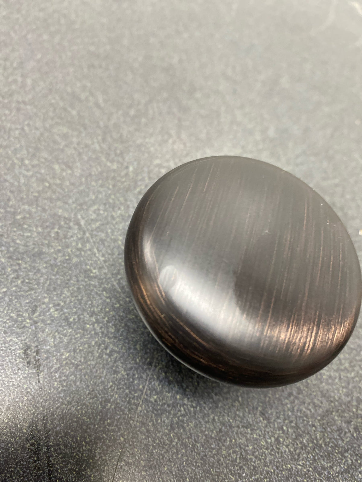 Baldwin Reserve Psroutar112 Passage Round Knob And Traditional Arch Rose With 6Al Latch And Dual Strike Venetian Bronze Finish