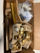 Sloan 3451670 Low Consumption (1.28 gpf) Royal Model Water Clost Flushometer