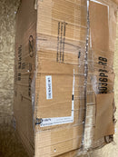 Z-Lite 3036P8-RB Alverton Pendant, 1-Light 100 Watts, Rubbed Brass