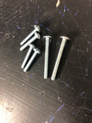 Amerock BP36770CZ Winsome 3 Inch Center to Center Bar Cabinet Pull - Champagne Bronze