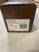 Brizo HL633-NK Litze Lever Handles for Roman Tub Faucet - Luxe Nickel