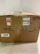 Elco EL18BZ 6" Eyeball Trim for 75W Bulbs - Bronze