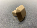 Franklin Brass P41759K-CZ-C Napier 1-1/8 Inch Geometric Cabinet Knob - Champagne Bronze