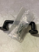 Signature Hardware 461739 Belfast 4" Handle Cabinet Pull - Satin Black . 06E