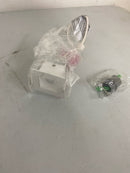 DALS Lighting MSL1-CC-AWH Pinpoint 2" Integrated LED Wafer Recessed Trim - White