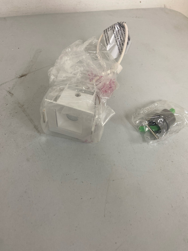 DALS Lighting MSL1-CC-AWH Pinpoint 2" Integrated LED Wafer Recessed Trim - White