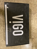 VIGO Milo 13'' H Single Handle Single-Hole Bathroom Vessel Faucet in Brushed Nickel-VG03025BN