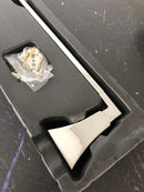 Signature Hardware 446946 Vilamonte 24" Towel Bar - Chrome