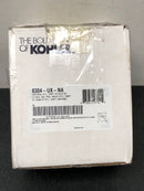 Kohler K-8304-UX-NA Rite-Temp Pressure Balanced Rough In Valve Body and Cartridge Kit - N/A