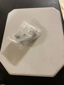 Duravit 0064890000 1930 Series Round Toilet SeatQuick Release - White