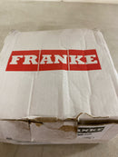 Franke WD-900 Colorline 4-1/2" Wide Garbage Disposal Flange Kit - Champagne