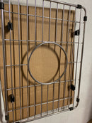 Elkay LKBG1115SS 10-7/16" L x 14-9/16" W Stainless Steel Basin Rack - Stainless Steel