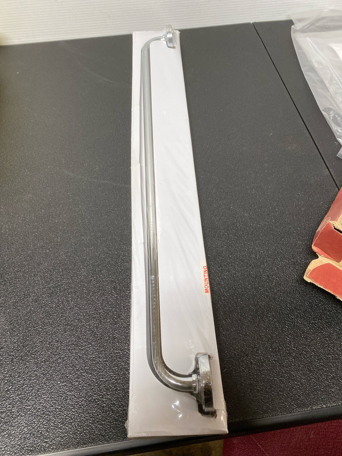 Price Pfister Pref, BTB-2TNTC, Tenet 24" Towel Bar, Polished Chrome