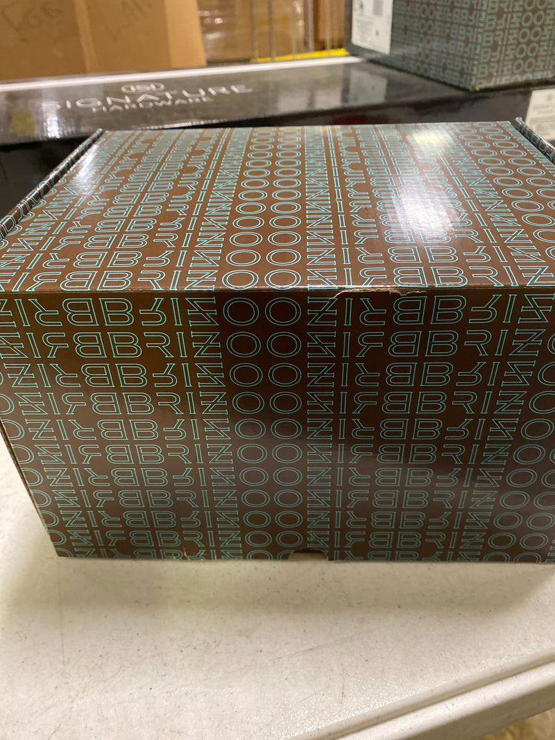 Brizo 86220-GL Hydrati 2-in-1 1.75 GPM Multi Function Shower Head and Hand Shower Package with Integrated diverter and Shower Hose - Luxe Gold