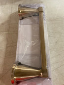 Delta 77608-CZ Stryke 8" Towel Bar - Champagne Bronze