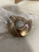 Delta RP6025CZ Round Shower Arm Flange - Champagne Bronze