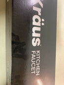 Kraus FF-102MB Allyn 1.0 GPM Single Lever Handle Water Dispenser Faucet - Less Filter System - Matte Black