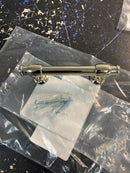 Amerock BP36770PN Winsome 3 Inch Center to Center Bar Cabinet Pull - Polished Nickel