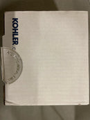 Kohler K-22170-G-BL Purist 1.75 GPM Multi Function Shower Head with MasterClean and Katalyst Air-Induction Spray Technology - Matte Black