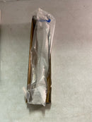 Amerock | Appliance Pull | Polished Nickel | 12 inch (305 mm) Center to Center | Candler | 1 Pack | Drawer Pull | Drawer Handle | Cabinet Hardware