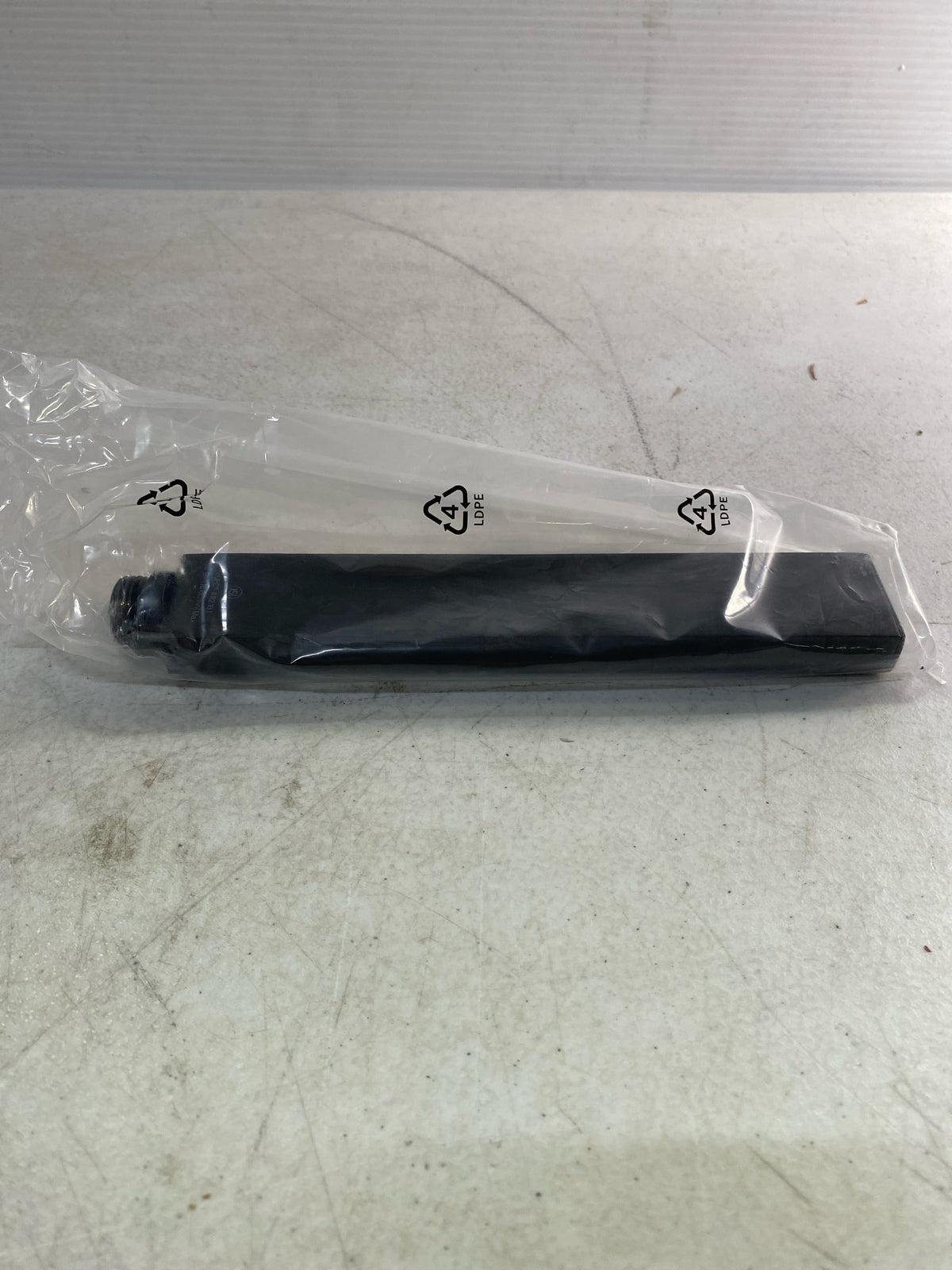 Signature Hardware SHHS4080GMB Hibiscus 1.8 GPM Single Function Hand Shower - Matte Black
