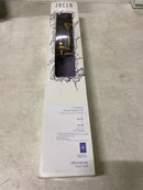 Jaclo 615-2-62-SG 3/8" IPS x 3/8" OD Compression Valve Kit with Contemporary Round Lever Handle, Satin Gold