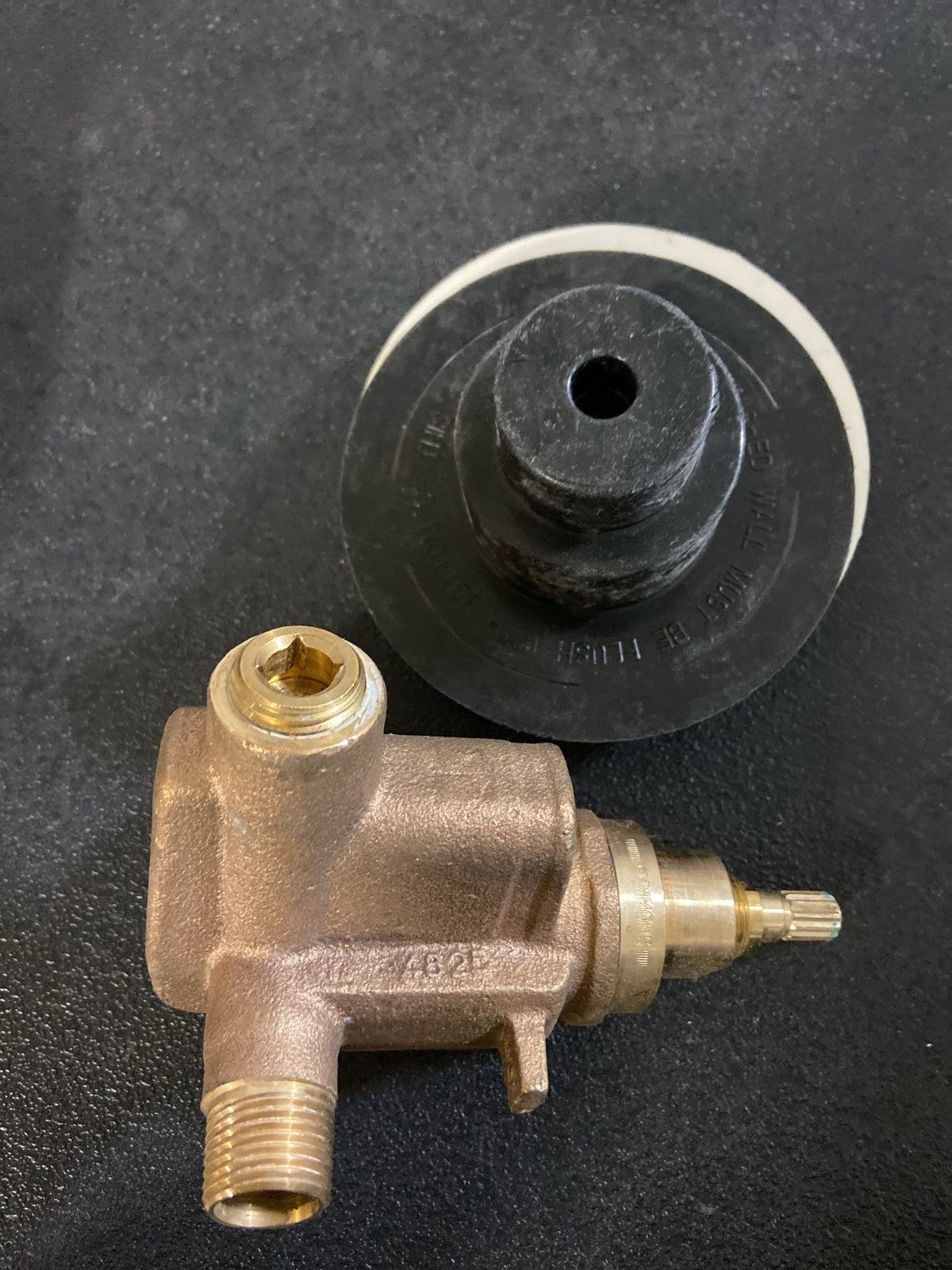 Symmons S261BODY Temptrol Shower Valve Body with Integral Volume Control - N/A