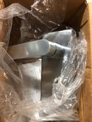 Falcon Lever, Dane, Field Reversible, Silver
