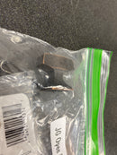 Amerock BP53029ORB Mulholland 1-1/4 Inch Bar Cabinet Knob - Oil Rubbed Bronze