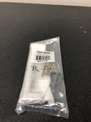 Top Knobs TK673BSN Podium 5 Inch Center to Center Handle Cabinet Pull from the Transcend Series - Brushed Satin Nickel