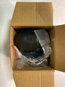 Flow FLOW-CMP Motion Activated Single-Handle Pull-Down Sprayer Kitchen Faucet in Champagne Gold