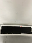 Kichler 310452SBK True 52" 3 Blade Indoor / Outdoor Ceiling Fan - Satin Black