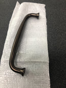 Top Knobs M1188 Charlotte 4 Inch Center to Center Handle Cabinet Pull from the Dakota Collection - Oil Rubbed Bronze