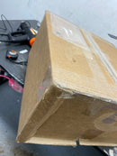 PROFLO PFSR171961 Bealeton 17" Rectangular Stainless Steel Drop In Bar Sink with Single Hole Faucet at 0" Centers - Stainless Steel