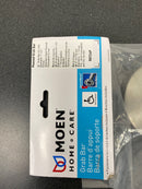 Moen R8724P 24" x 1-1/4" Grab Bar from the Home Care Collection - Peened