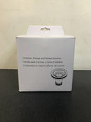 Delta 3-1/2" Basket Strainer