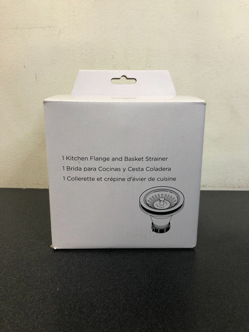 Delta 3-1/2" Basket Strainer