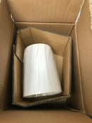 Millennium Lighting 6981-SN 20" Tall Wall Sconce with Tapered Fabric Shade - Satin Nickel