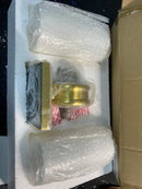 Mitzi hudson valley lighting H328102-AGB Natalie 2-Light Aged Brass Wall Sconce with Opal Glossy Shade