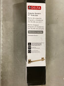Delta 41912-CZ 12" Bathroom Grab Bar - Champagne Bronze