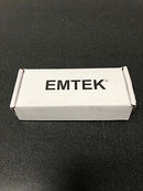 Emtek 91023US4 3.5" x 3.5" Plain Bearing 1/4" Radius Corners Mortise Hinge 