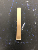 Amerock BP55276CZ Blackrock 3-3/4 Inch Center to Center Handle Cabinet Pull - Champagne Bronze