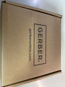 Gerber Plumbing Vaughn Tub and Shower Trim Kit with Diverter Valve and Treysta Cartridge