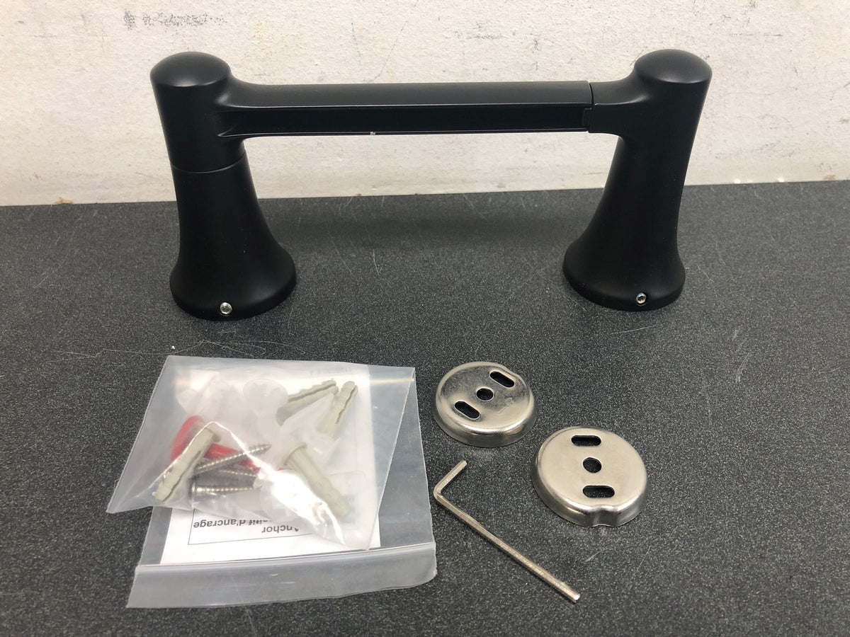 Kohler Tempered Pivoting Double Post Tissue Holder