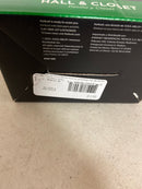 Kwikset CP720J-3 Passage Function Juno Knobset - Polished Brass