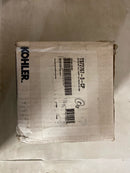 Kohler K-TS72767-3-CP Artifacts Pressure Balanced Valve Trim Only with Single Cross Handle - Less Rough In - Polished Chrome