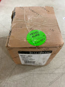 Baldwin 8031260 Traditional Solid Brass Single Cylinder Keyed Entry Deadbolt from the Estate Collection - Polished Chrome