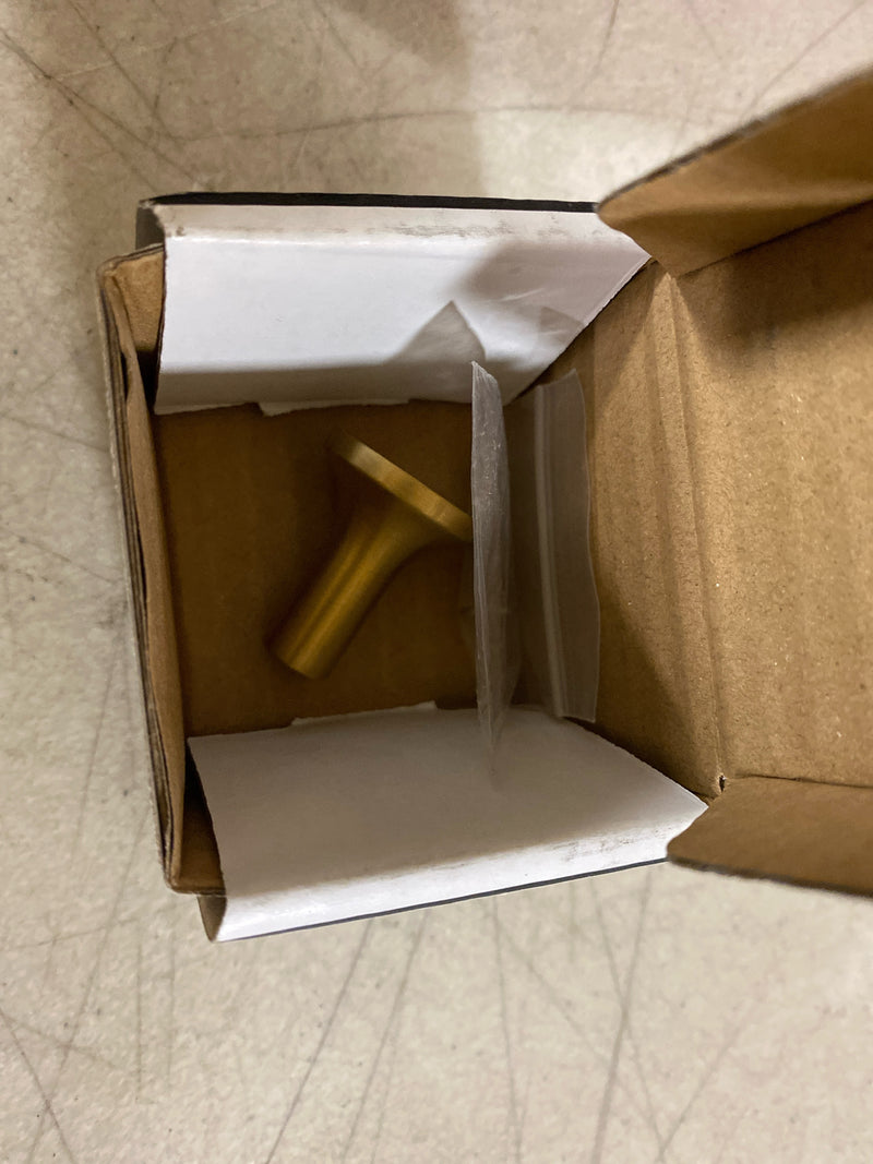 Kohler Purist 1-1/16 Inch Mushroom Cabinet Knob